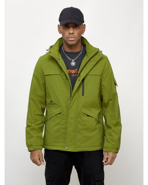 Mtforce Куртка 88030 зеленая 3XL