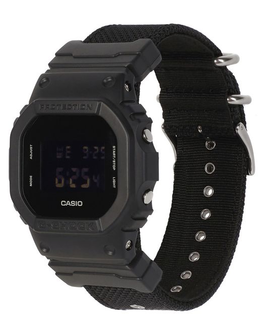 Casio Наручные часы DW-5600BBN-1DR