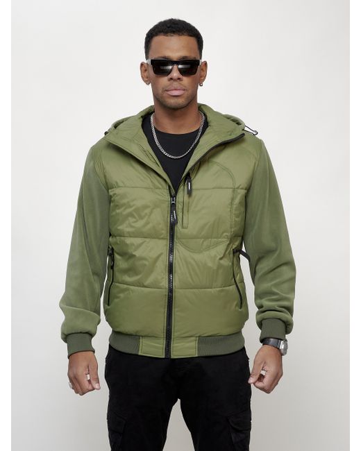 Mtforce Куртка 7335 зеленая XL