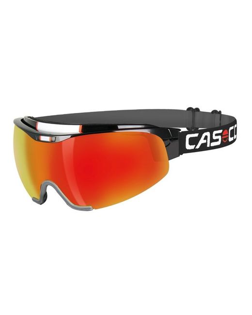 Casco Спортивные солнцезащитные очки Spirit Carbonic USL черно-красные