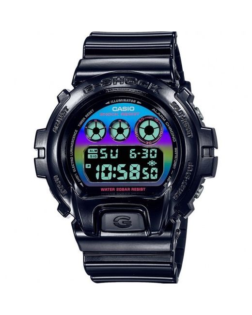 Casio Наручные часы DW-6900RGB-1