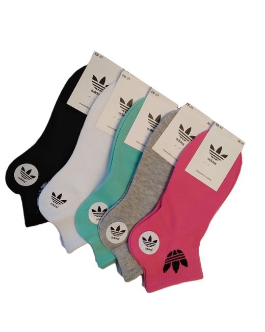 Adidas Комплект носков женских EB-31 36-41 5 пар