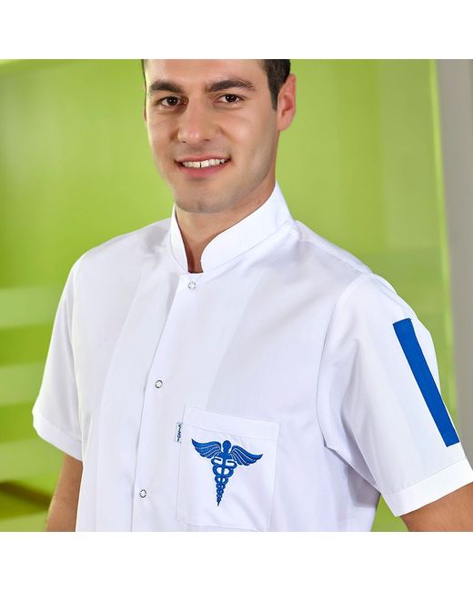 Cizgimedikal Uniforma Рубашка медицинская AN370