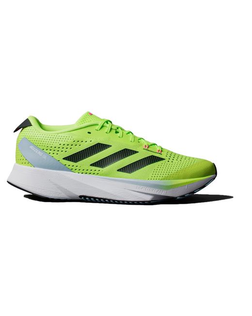 Adidas Спортивные кроссовки HQ7231 зеленые