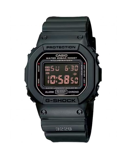 Casio Наручные часы DW-5600MS-1