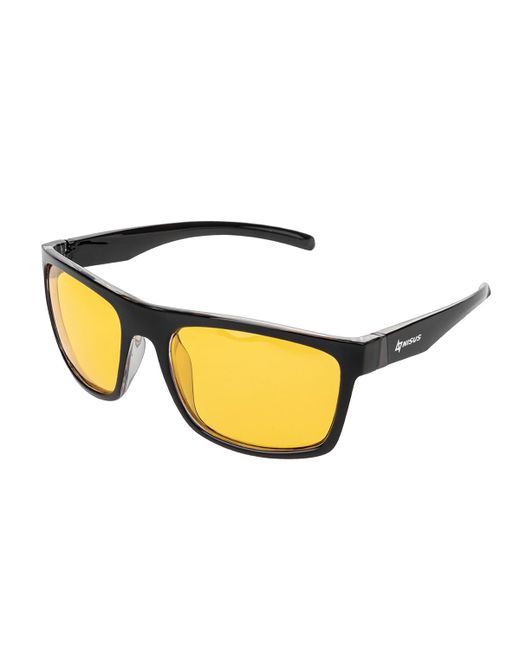 Nisus Спортивные солнцезащитные очки унисекс N-OP-LZ0308 желтые