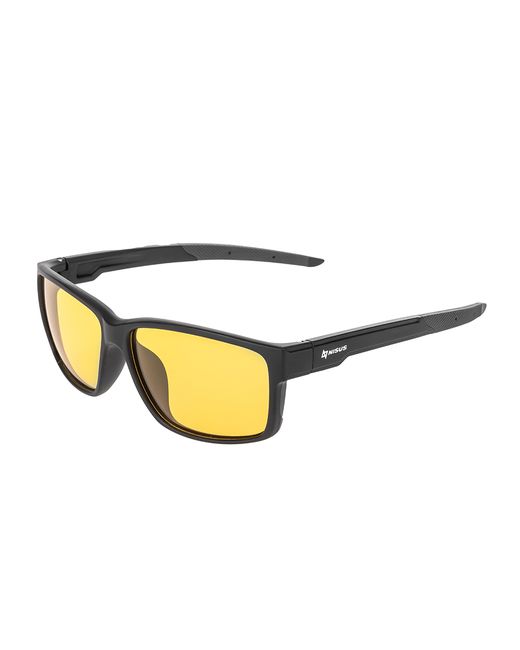 Nisus Спортивные солнцезащитные очки унисекс N-OP-PF2015 желтые