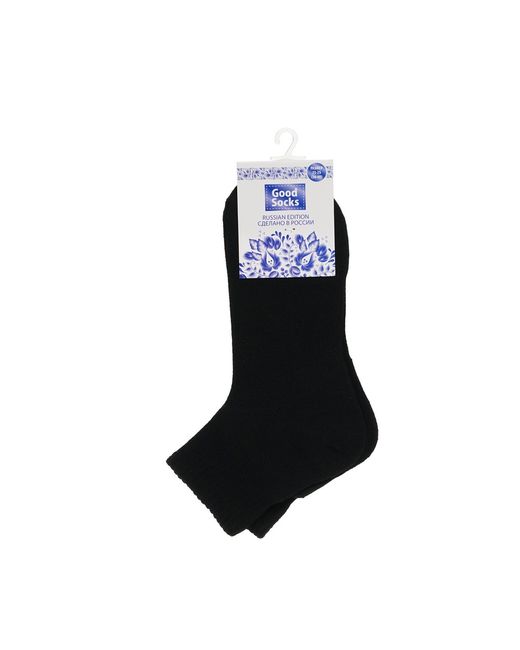 Good Socks Носки С-1218 черные