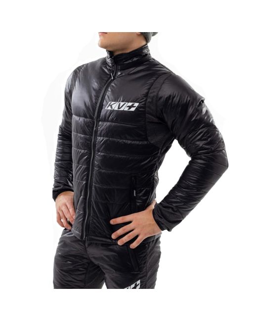Kv+ Куртка KV Artico Jacket черная