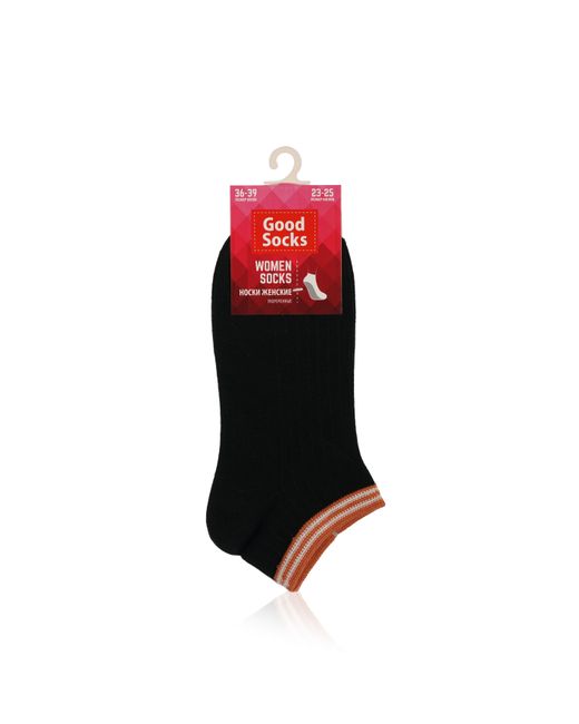 Good Socks Носки в полоску черные