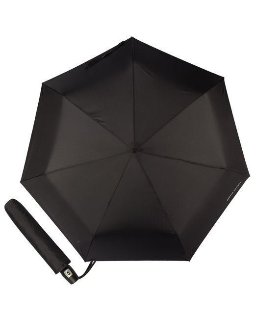 Pierre Cardin. Зонт унисекс 85267-OC black