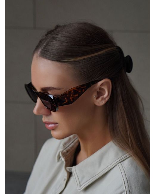 10 out of 10 Солнцезащитные очки model02 коричневые
