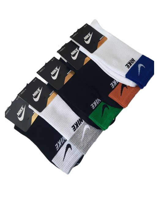 Nike Комплект носков мужских F-VN разноцветных 5 пар