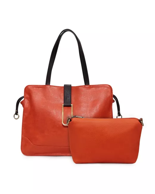 Senorita Комплект сумок женский 6 рыжий