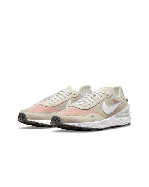 Nike Спортивные кроссовки WAFFLE ONE CRATER SE NN 7 US