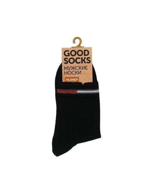 Good Socks Носки GSc1p черные