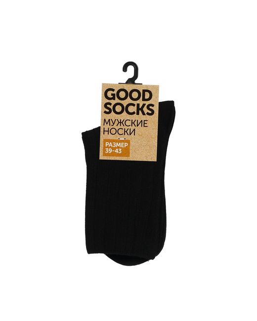 Good Socks Носки GSo черные