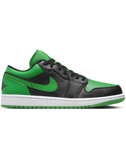 Nike Кеды 553558-065 зеленые 42 EU