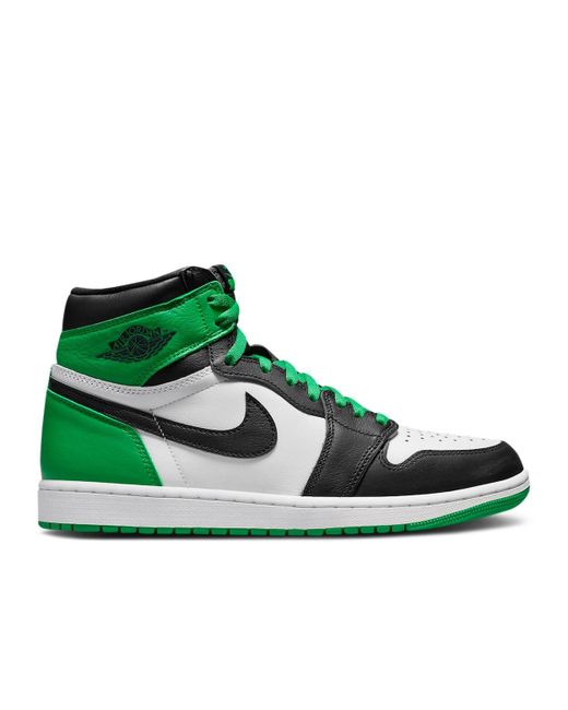 Nike Кеды DZ5485-031 зеленые