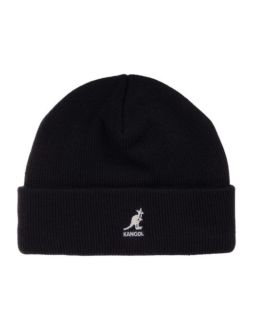 Kangol Шапка унисекс 2978BCA темно one