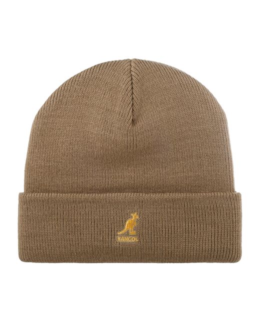 Kangol Шапка унисекс 2978BCA песочная one