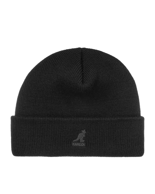 Kangol Шапка унисекс 2978BCA черная/черная