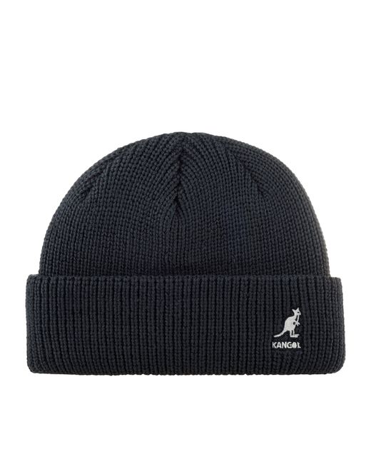 Kangol Шапка унисекс K3454Cardinal2way синяя/