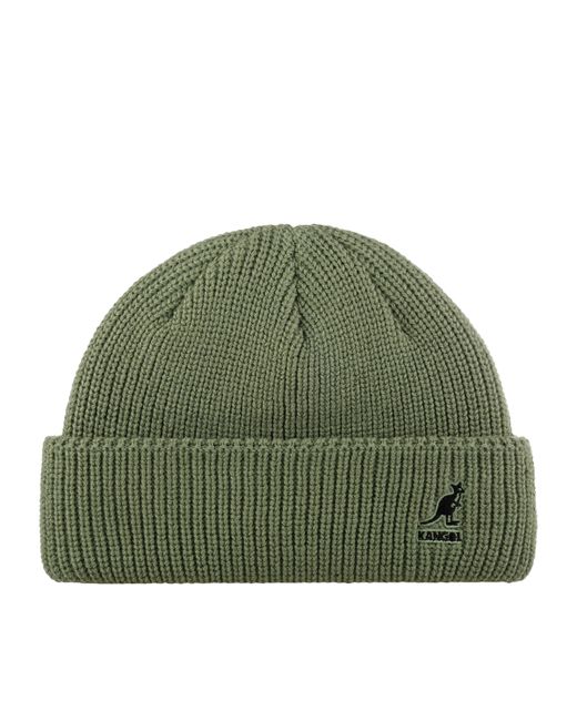 Kangol Шапка унисекс K3454Cardinal2way оливковая