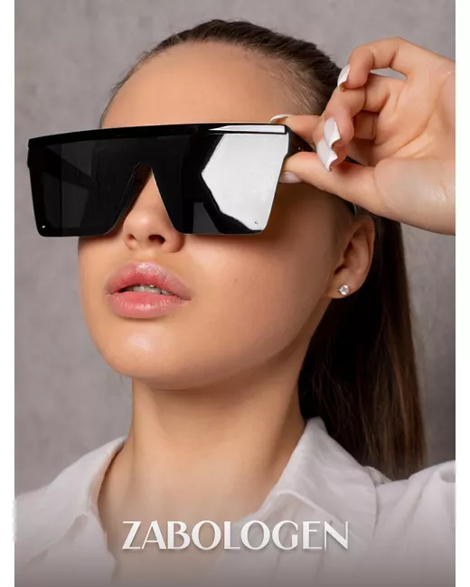 Zabologen Солнцезащитные очки S145 черные