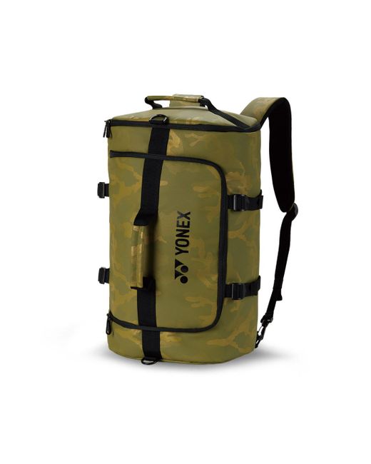 Yonex Сумка-рюкзак унисекс 261CR khaki camo 48x29x24 см