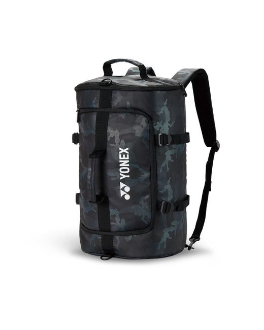 Yonex Сумка-рюкзак унисекс 261CR black camo 48x29x24 см