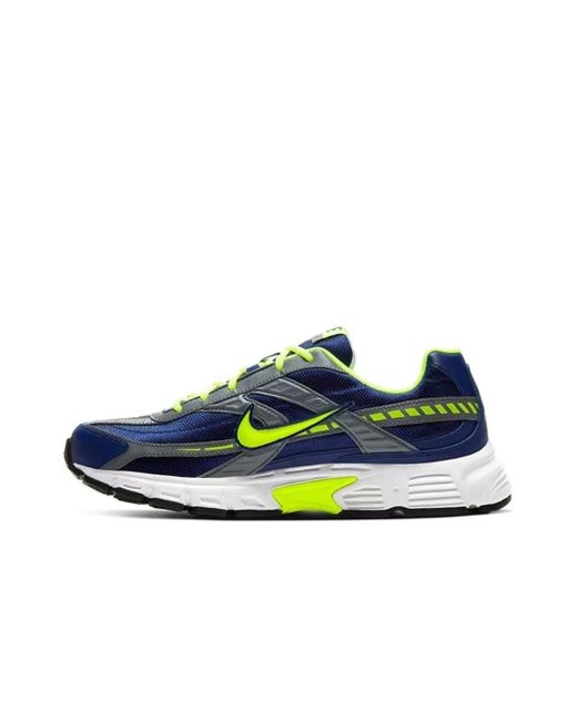 Nike Спортивные кроссовки унисекс Initiator синие 9 US