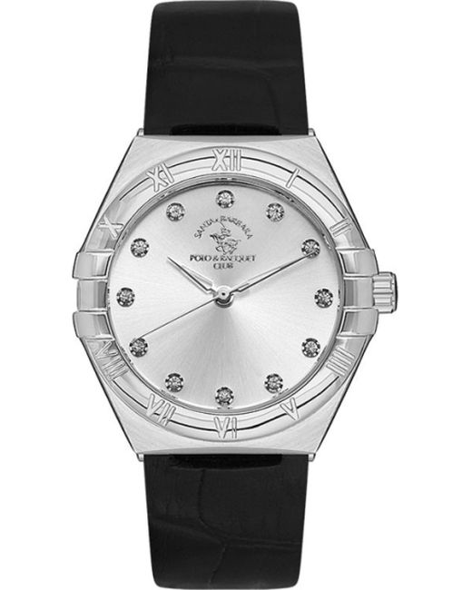 Santa Barbara Polo & Racquet Club Наручные часы SB.1.10528-1