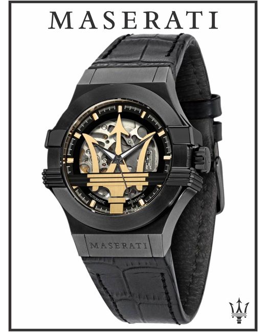 Maserati Наручные часы R8821108027