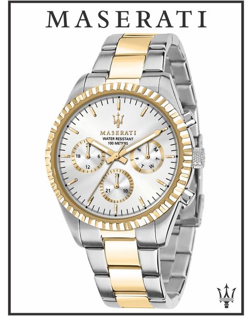 Maserati Наручные часы R8853100021