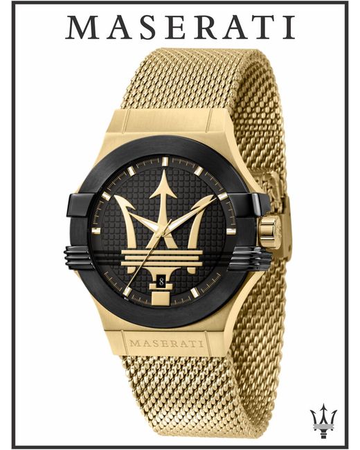 Maserati Наручные часы R8853108006