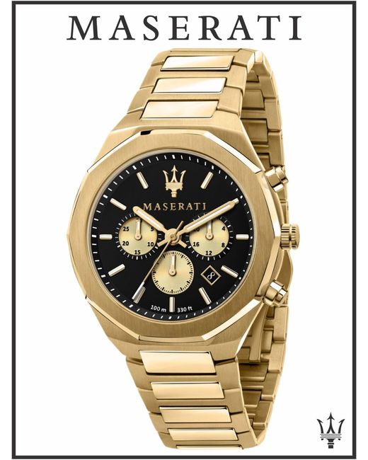 Maserati Наручные часы R8873642001