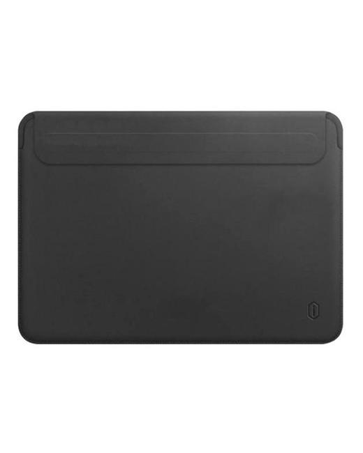 Wiwu Чехол для ноутбука унисекс Skin Pro II PU Leather Sleeve 153 black