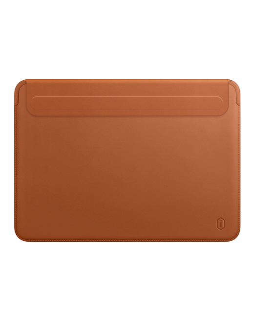 Wiwu Чехол для ноутбука унисекс Skin Pro II PU Leather Sleeve 153 brown