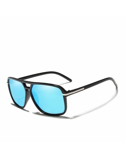 Kingseven Солнцезащитные очки унисекс N7106 blackblue