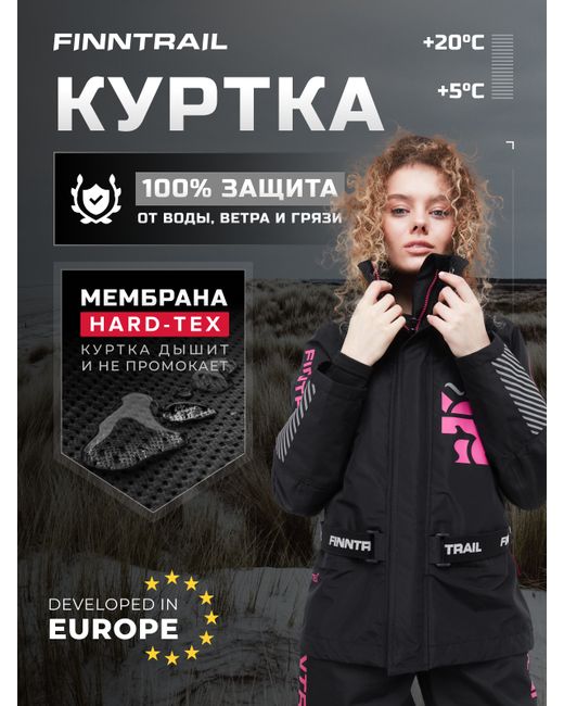 Finntrail Куртка 6455