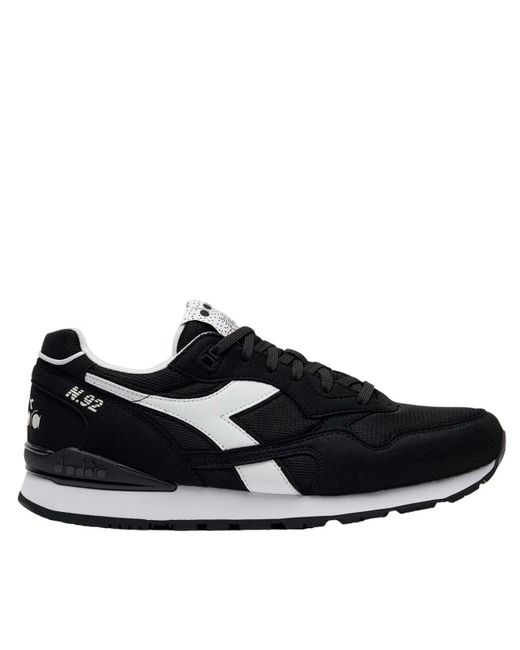 Diadora Кроссовки N.92 черные 42 EU