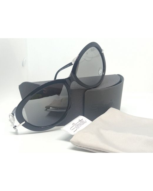 Silhouette Солнцезащитные очки 1 серые