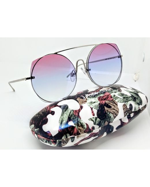 Hickmann Солнцезащитные очки 3067 светло-розовые
