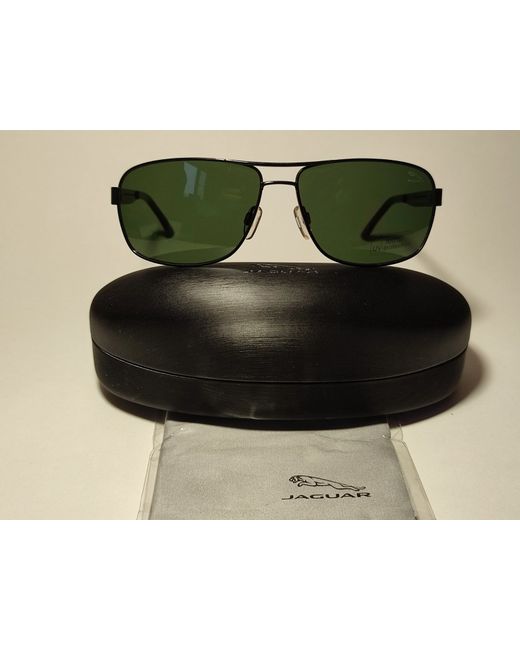 Jaguar Солнцезащитные очки 37347 серые металлик