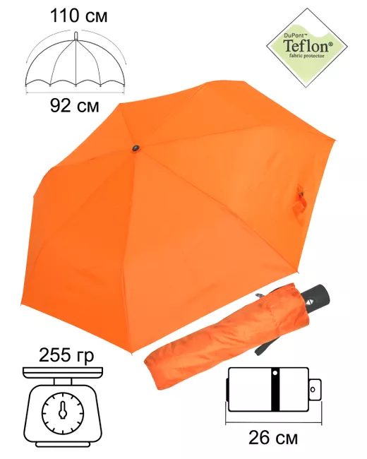 Ame Yoke Umbrella Зонт Ok-55P