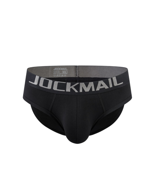 jockmail Трусы 2021 черные