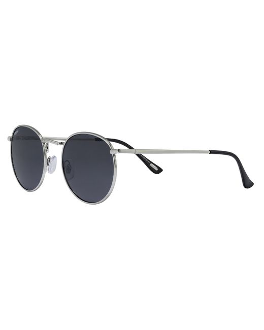 Zippo Солнцезащитные очки унисекс OB130 серебристые/черные
