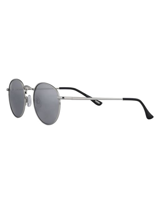 Zippo Солнцезащитные очки унисекс OB130 серебристые