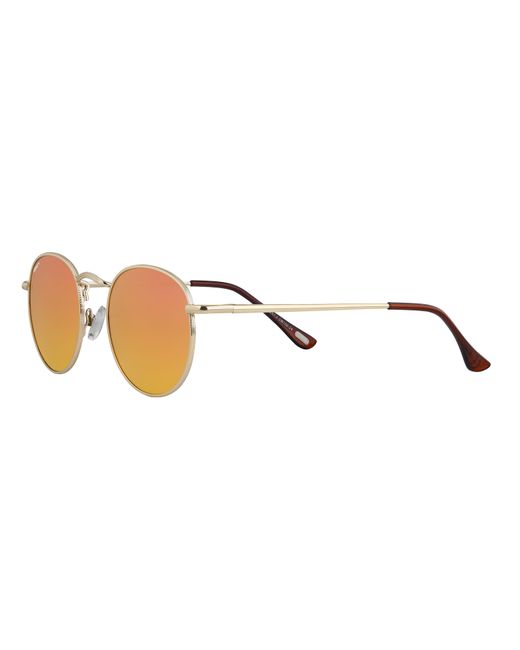 Zippo Солнцезащитные очки унисекс OB130 золотистые